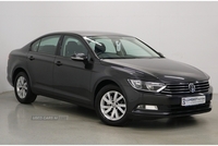 Volkswagen Passat TDI S in Down