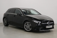 Mercedes-Benz A-Class A220d AMG Line in Down