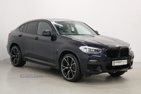 BMW X4 20d MHT M Sport in Down