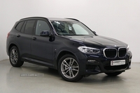 BMW X3 20d MHT M Sport in Down