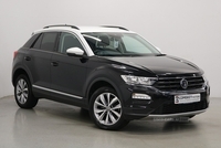 Volkswagen T-Roc TDI EVO Design in Down