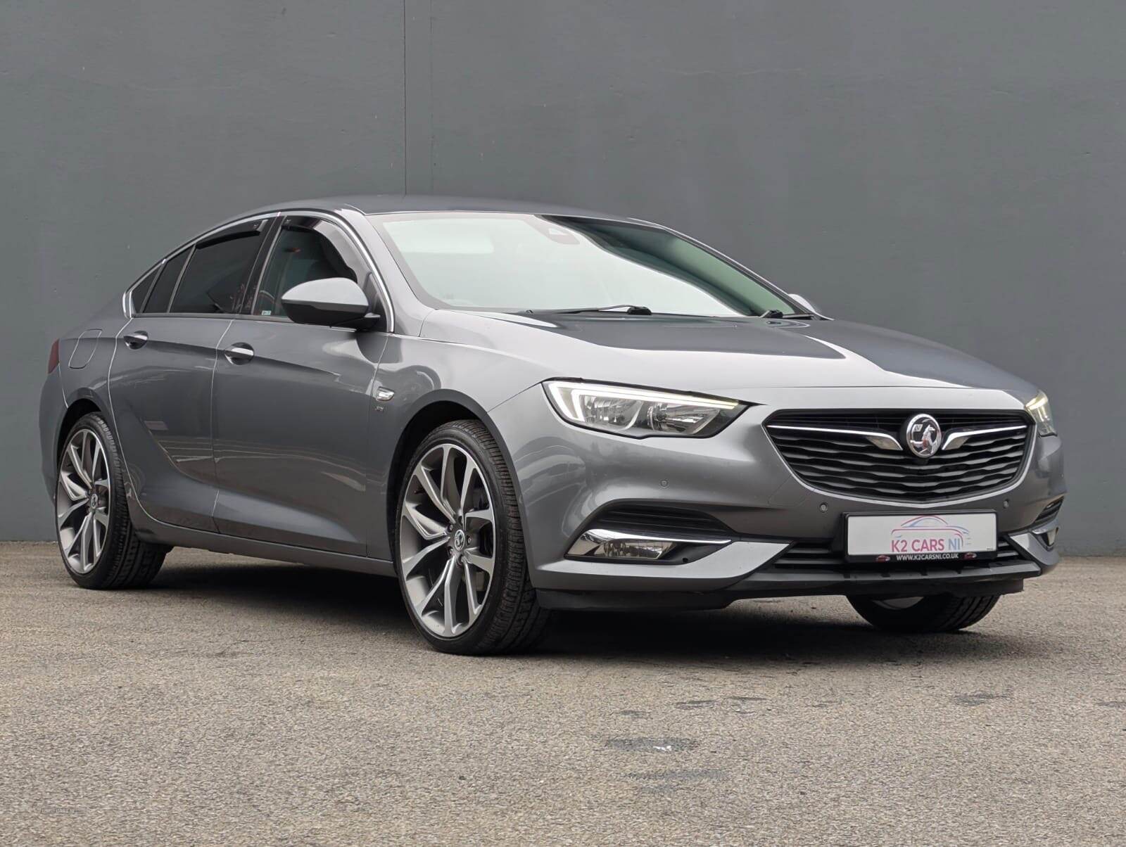 Vauxhall Insignia DIESEL GRAND SPORT in Tyrone