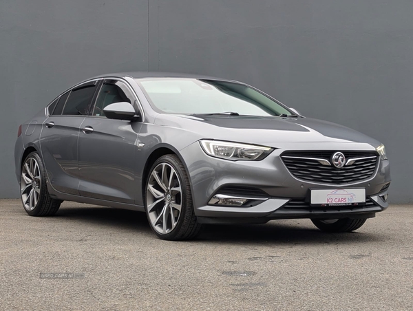 Vauxhall Insignia DIESEL GRAND SPORT in Tyrone