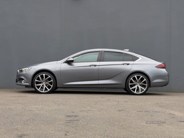 Vauxhall Insignia DIESEL GRAND SPORT in Tyrone