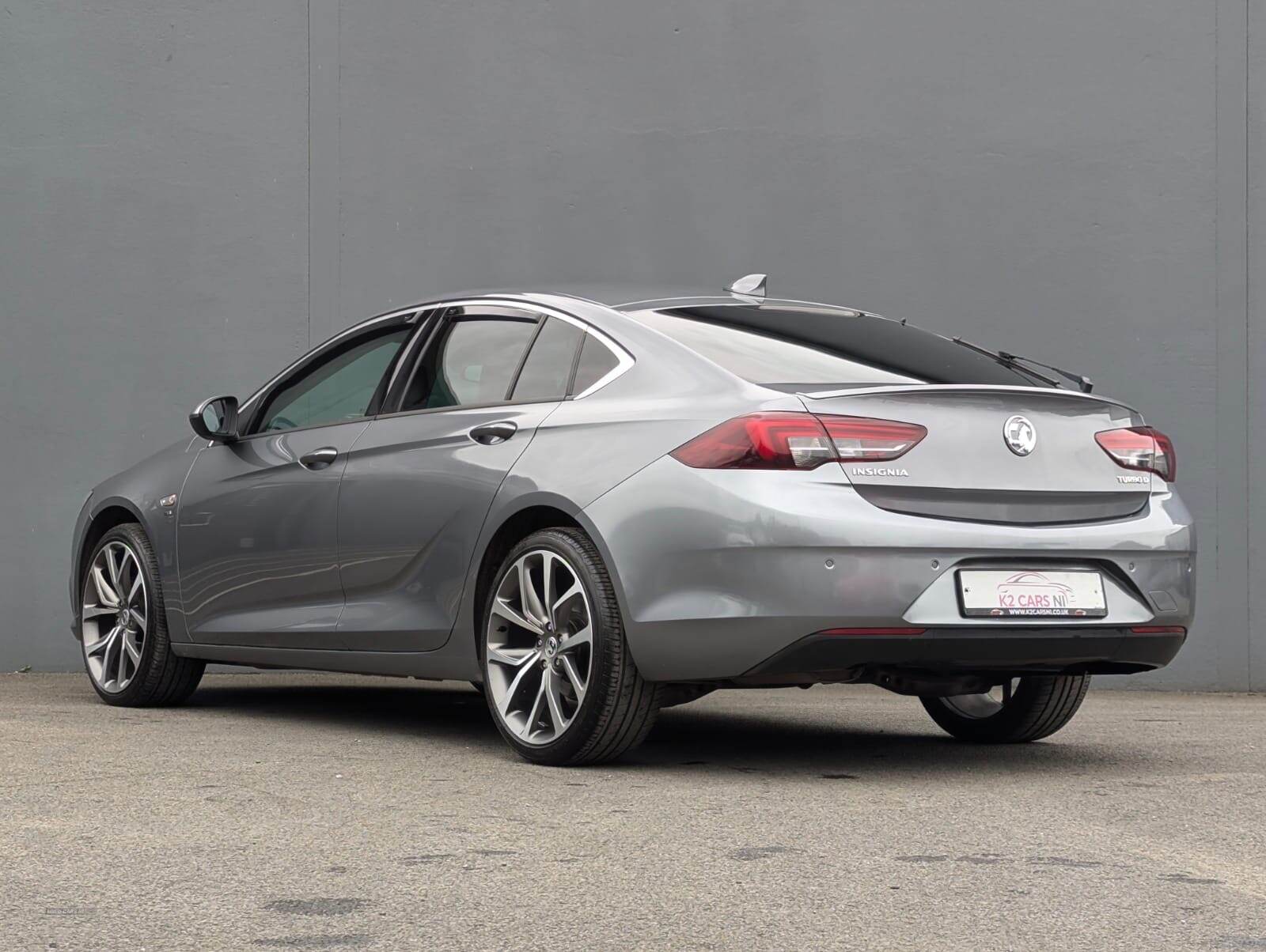 Vauxhall Insignia DIESEL GRAND SPORT in Tyrone