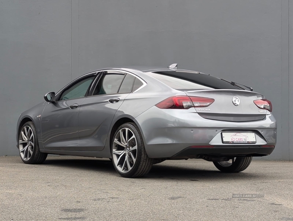 Vauxhall Insignia DIESEL GRAND SPORT in Tyrone