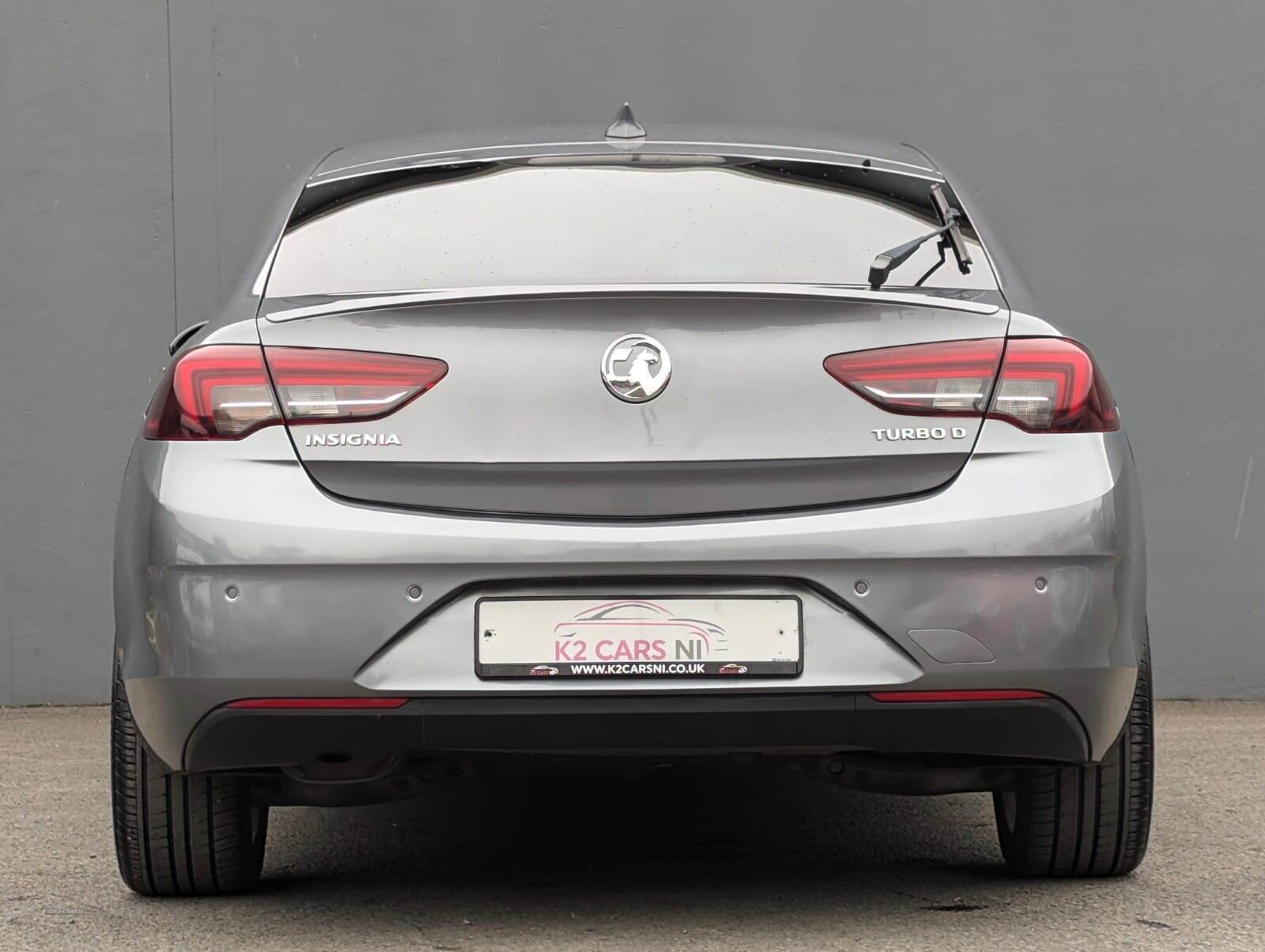 Vauxhall Insignia DIESEL GRAND SPORT in Tyrone