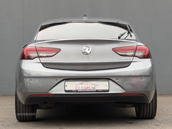 Vauxhall Insignia DIESEL GRAND SPORT in Tyrone