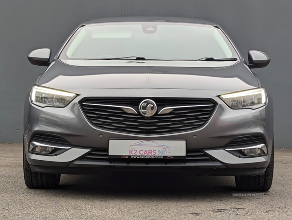 Vauxhall Insignia DIESEL GRAND SPORT in Tyrone