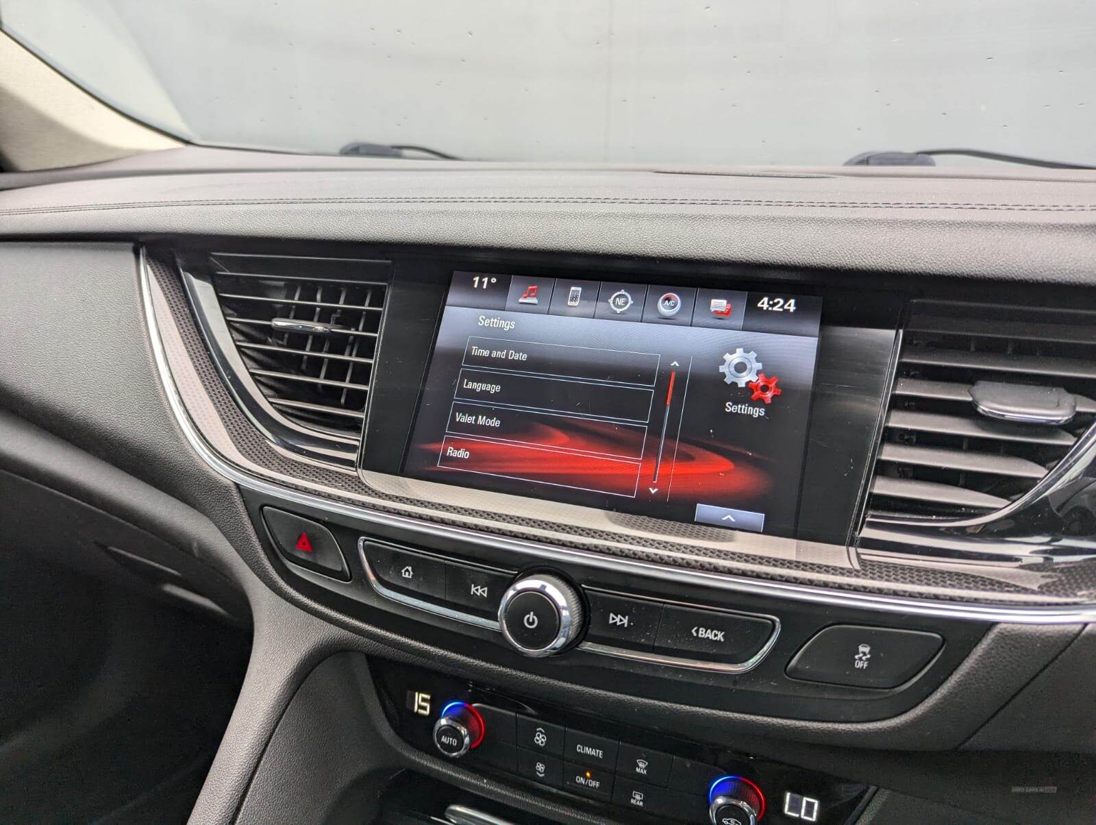 Vauxhall Insignia DIESEL GRAND SPORT in Tyrone