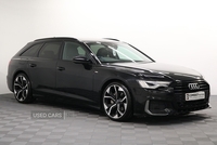 Audi A6 Avant TDI S line in Down