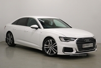 Audi A6 Saloon TDI S line in Down