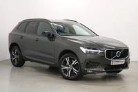 Volvo XC60 D4 R-Design in Down