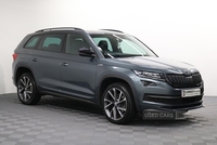 Skoda Kodiaq TDI SportLine in Down