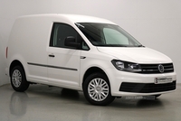 Volkswagen Caddy TDI C20 BlueMotion Tech Startline in Down