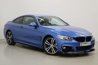 BMW 4 Series 430d M Sport in Down