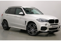 BMW X5 30d M Sport in Down