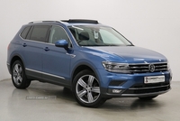 Volkswagen Tiguan Allspace TDI SEL in Down