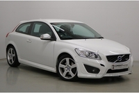 Volvo C30 D3 R-Design in Down