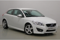 Volvo C30 D3 R-Design in Down