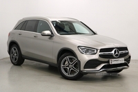 Mercedes-Benz GLC 220d AMG Line in Down