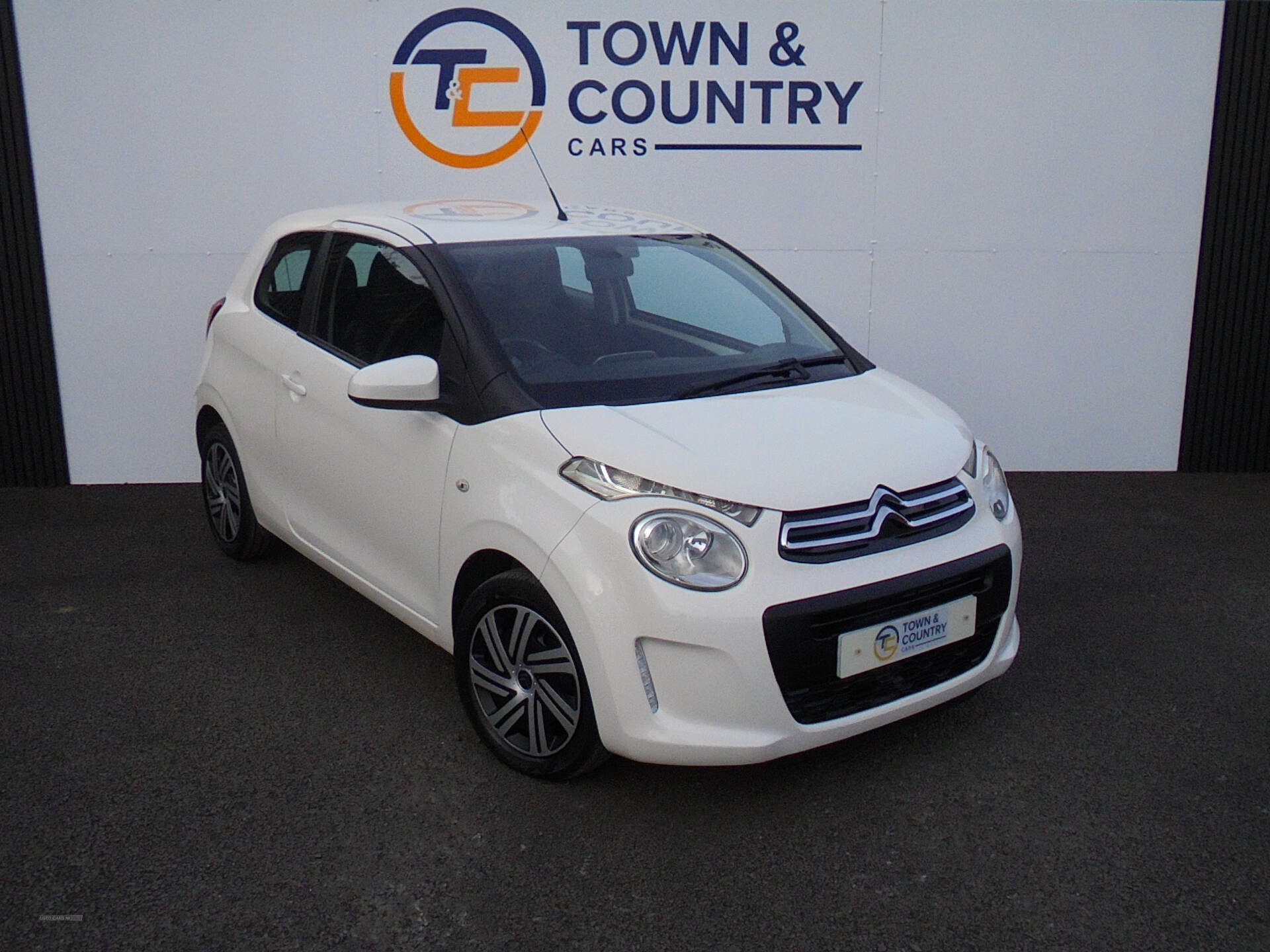 Citroen C1 HATCHBACK in Antrim