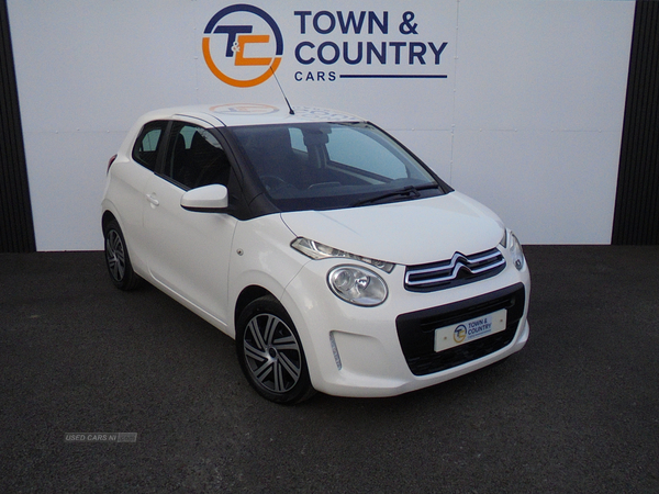 Citroen C1 HATCHBACK in Antrim