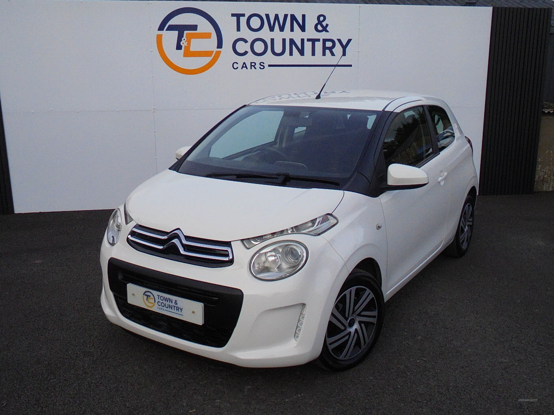 Citroen C1 HATCHBACK in Antrim