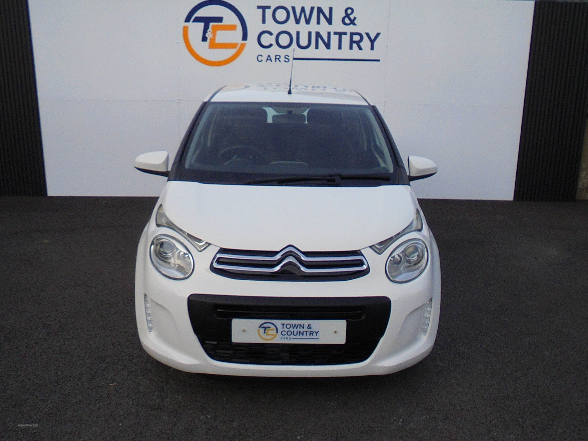 Citroen C1 HATCHBACK in Antrim