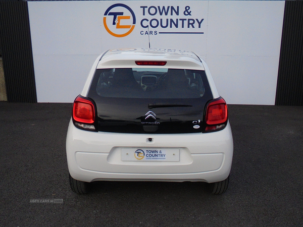 Citroen C1 HATCHBACK in Antrim