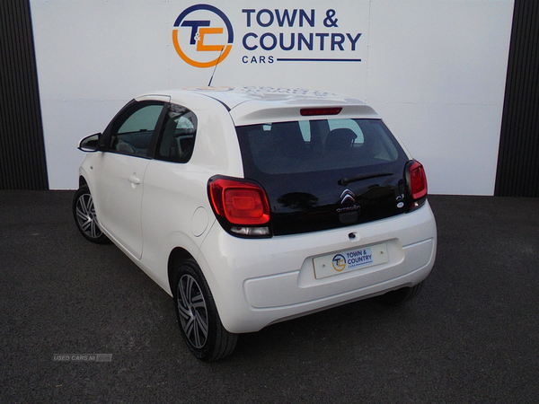 Citroen C1 HATCHBACK in Antrim