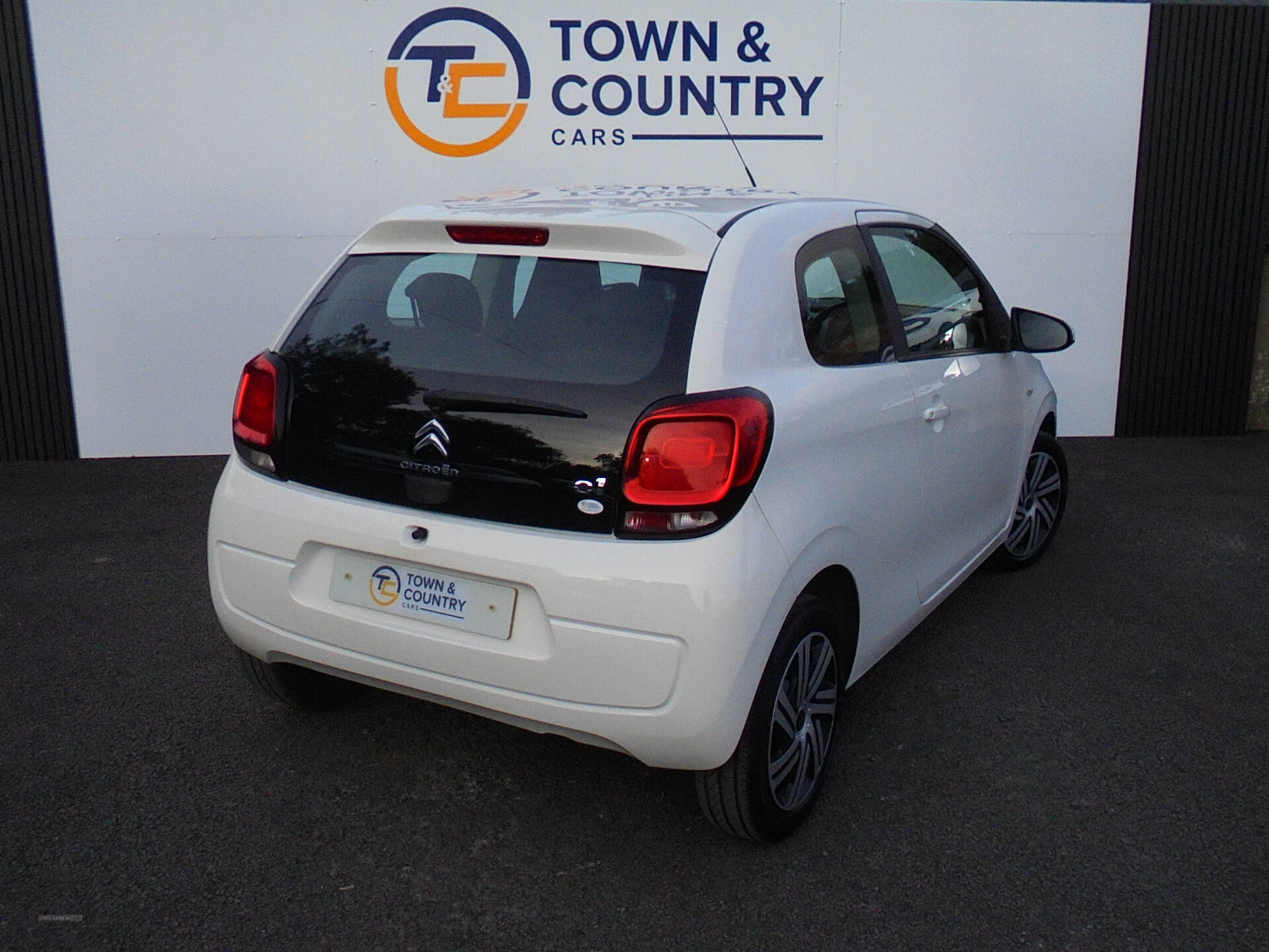 Citroen C1 HATCHBACK in Antrim