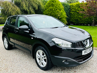 Nissan Qashqai DIESEL HATCHBACK in Antrim