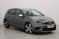 Volkswagen Golf TSI BlueMotion Tech R in Down