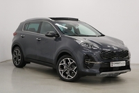 Kia Sportage CRDi MHEV GT-Line S in Down