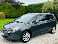 Vauxhall Zafira Tourer in Antrim