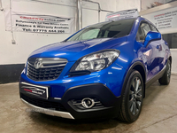 Vauxhall Mokka HATCHBACK in Antrim