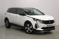 Peugeot 5008 BlueHDi GT in Down