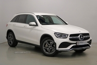 Mercedes-Benz GLC 220d AMG Line in Down