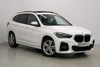 BMW X1 18d M Sport in Down