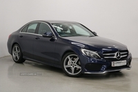 Mercedes-Benz C-Class C 220 D Amg Line in Down