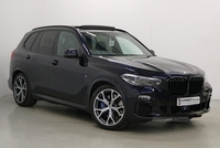 BMW X5 45e M Sport in Down