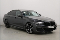 BMW 5 Series 520d MHT M Sport in Down