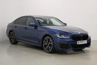 BMW 5 Series 520d MHT M Sport in Down