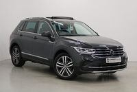 Volkswagen Tiguan TDI Elegance in Down