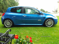 Renault Clio 2.0 16V Renaultsport 197 3dr in Antrim