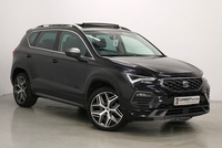 Seat Ateca TDI FR Sport in Down