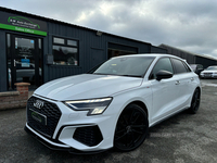 Audi A3 SPORTBACK SPECIAL EDITIONS in Down