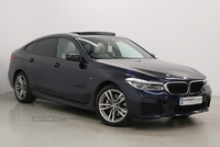 BMW 6 Series Gran Turismo 620d M Sport in Down