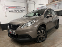 Peugeot 2008 DIESEL ESTATE in Antrim